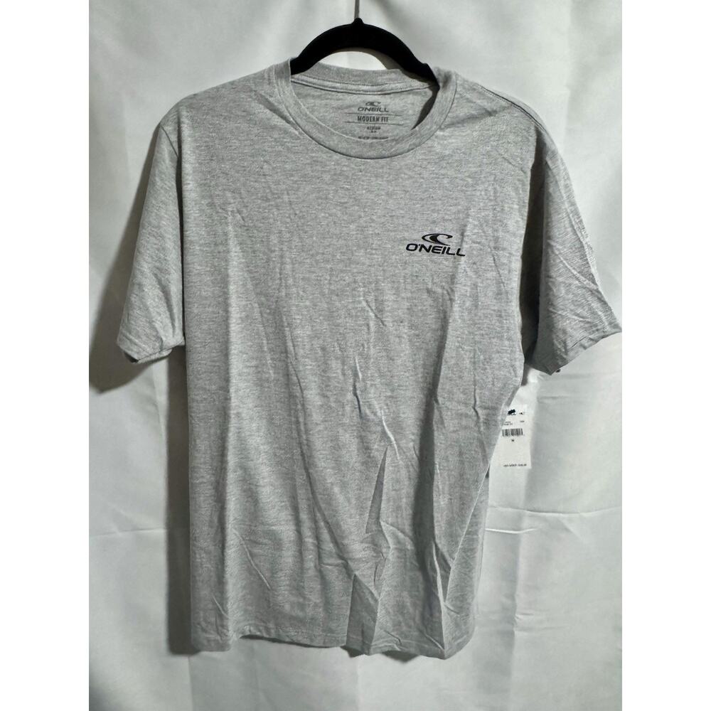 O’Neil Standard Fit Size Medium Graphic Short Sleeve Tee